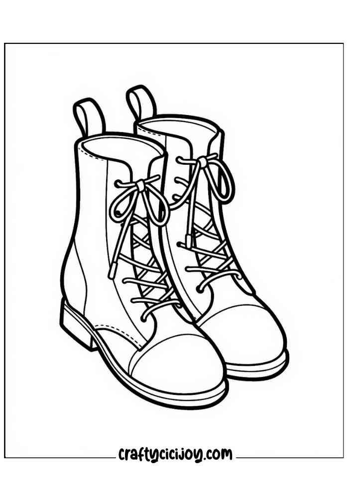 Cute Fall Coloring Pages 35