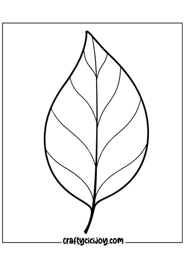 Cute Fall Coloring Pages