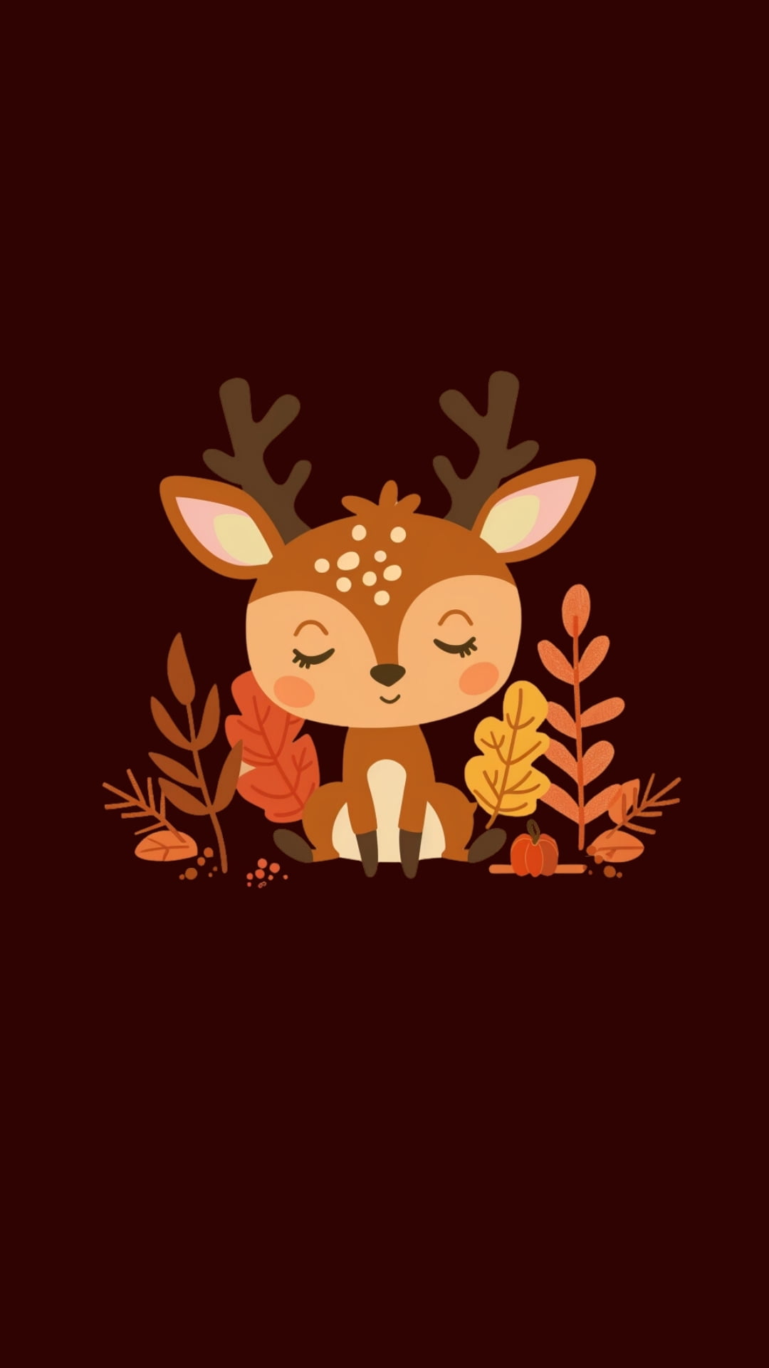 Cute Fall Wallpaper: 60 Free Autumn Phone Backgrounds