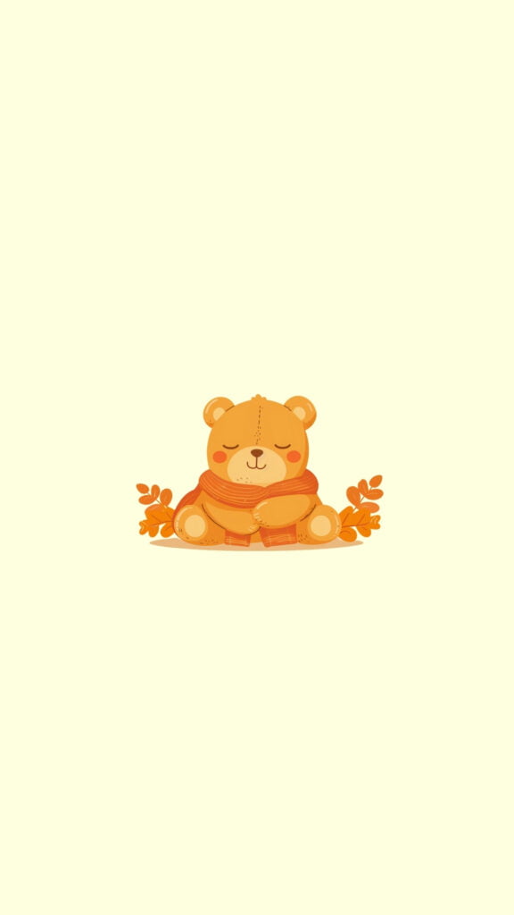 Cute Fall Wallpaper: 60 Free Autumn Phone Backgrounds 3 Cute Fall Wallpaper 23