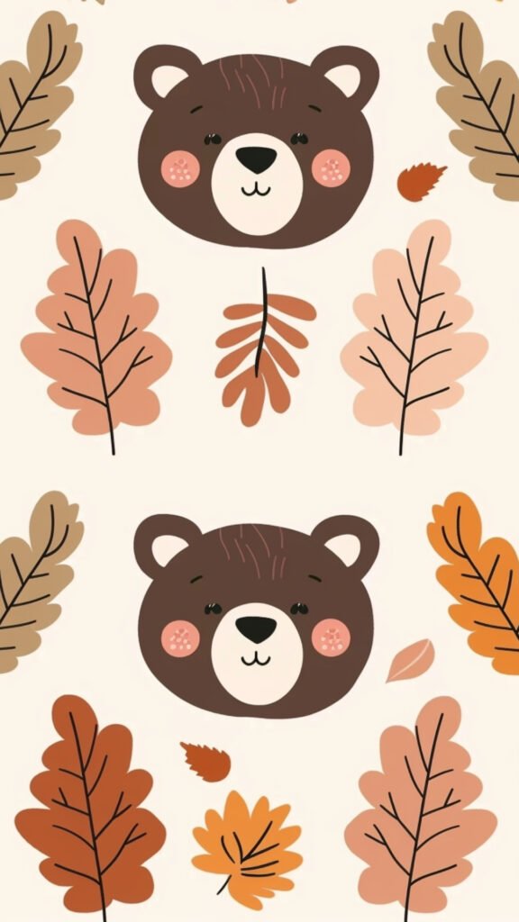 Cute Fall Wallpaper: 60 Free Autumn Phone Backgrounds 35 Cute Fall Wallpaper 30