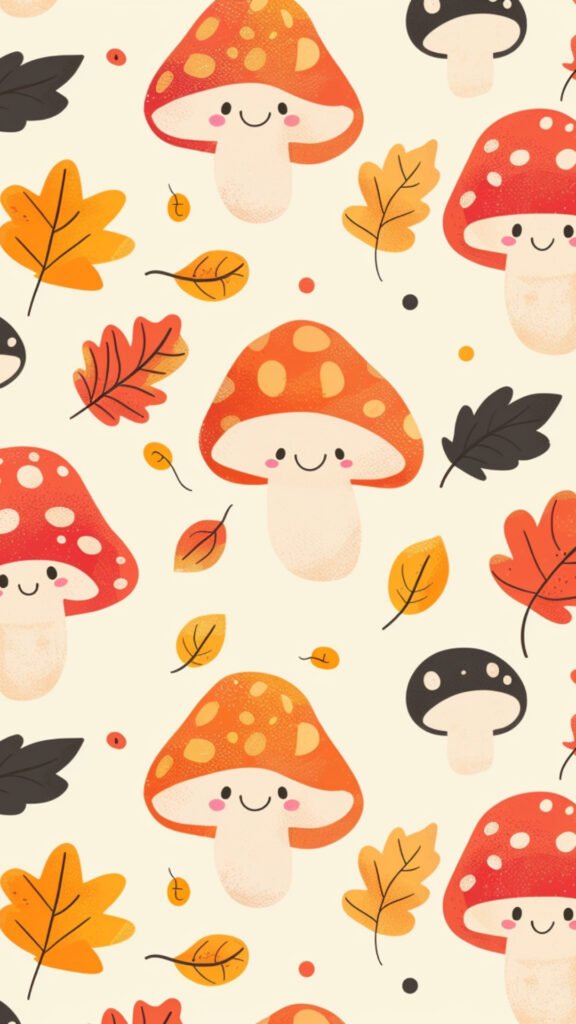 Cute Fall Wallpaper: 60 Free Autumn Phone Backgrounds 4 Cute Fall Wallpaper 33