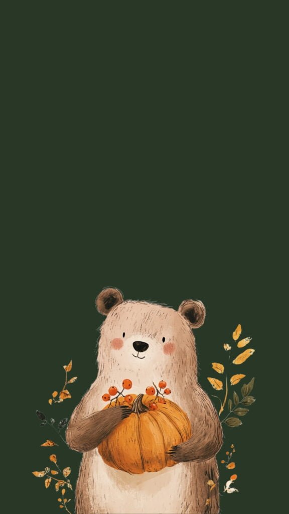 Cute Fall Wallpaper: 60 Free Autumn Phone Backgrounds 46 Cute Fall Wallpaper 43