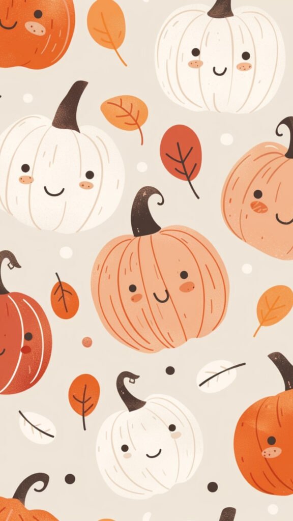 Cute Fall Wallpaper: 60 Free Autumn Phone Backgrounds 5 Cute Fall Wallpaper 73