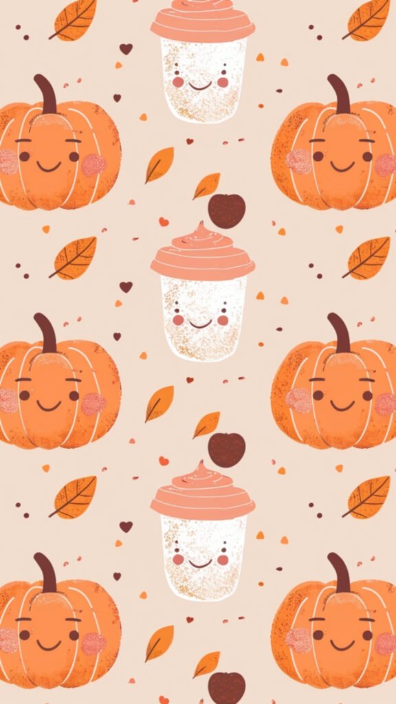 Cute Fall Wallpaper: 60 Free Autumn Phone Backgrounds 7 Cute Fall Wallpaper 75
