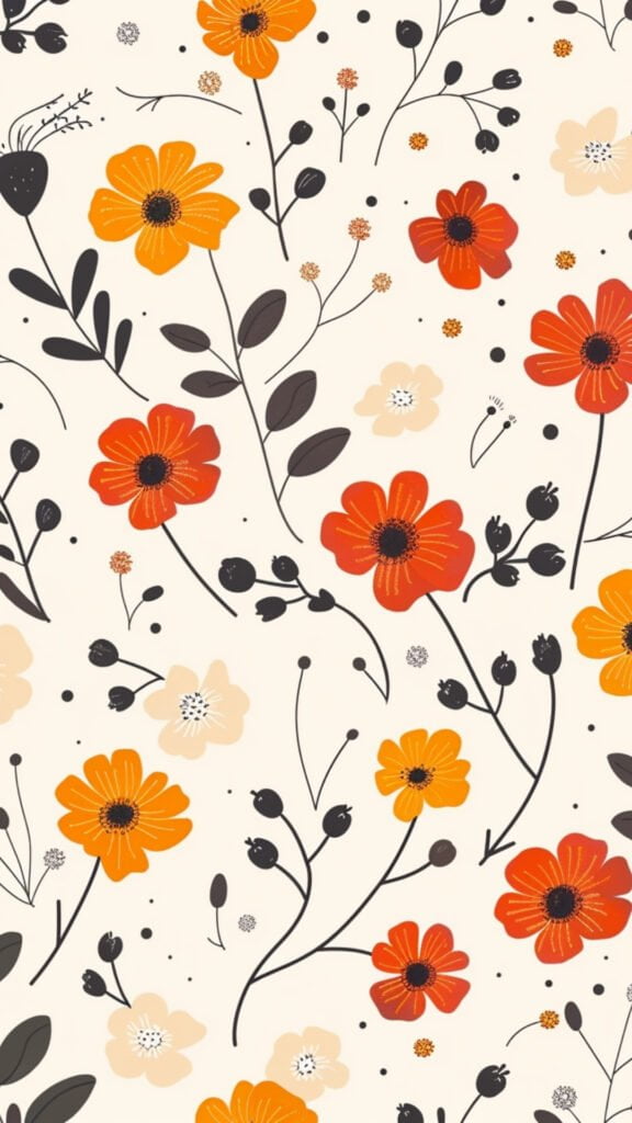 Cute Fall Wallpaper: 60 Free Autumn Phone Backgrounds 59 Cute Fall Wallpaper 97