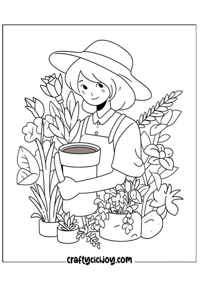 bold coloring pages