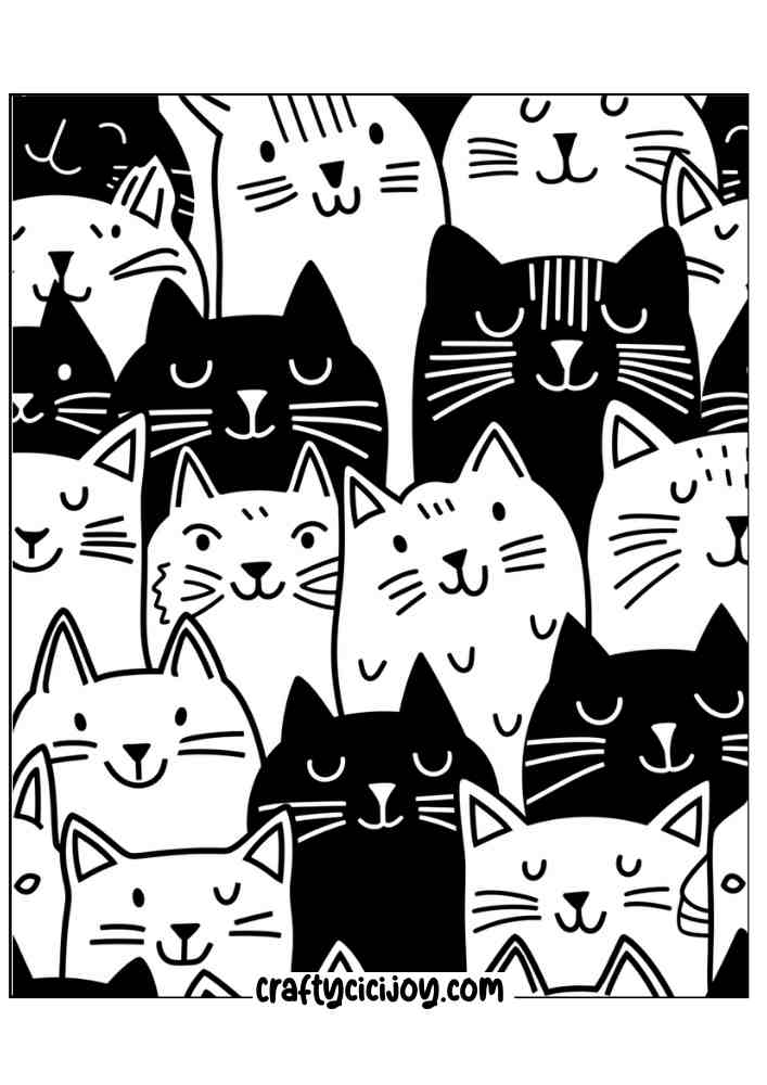 Easy Coloring Pages For Adults 127