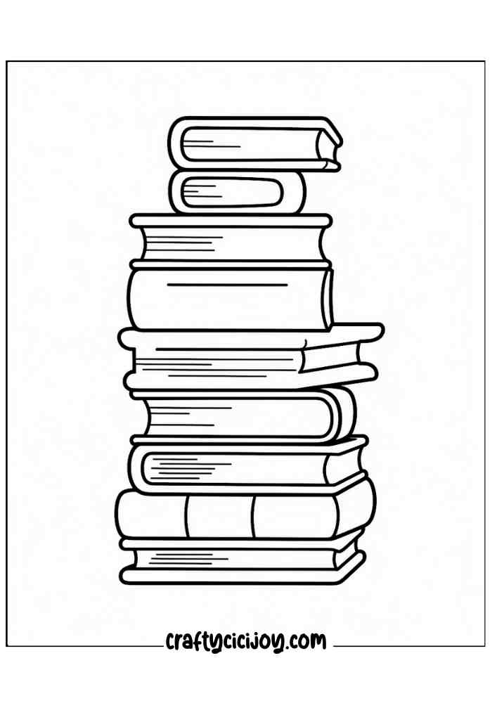 Easy Coloring Pages For Adults 27