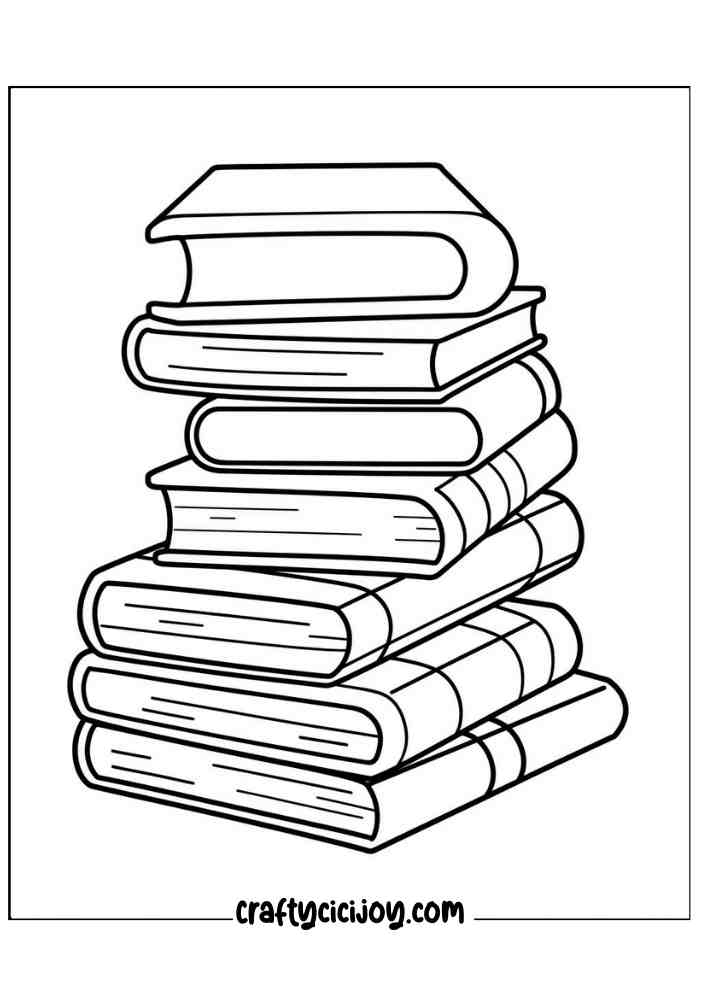 Easy Coloring Pages For Adults 35
