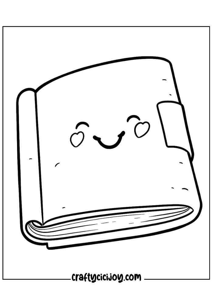 Easy Coloring Pages For Adults 45