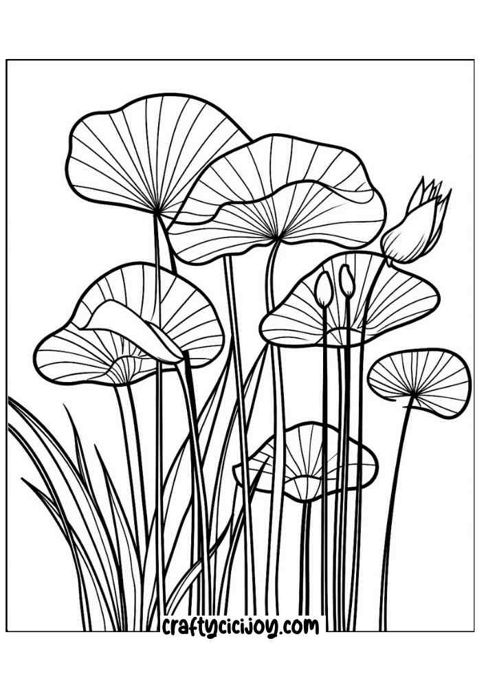 Easy Coloring Pages For Adults 61