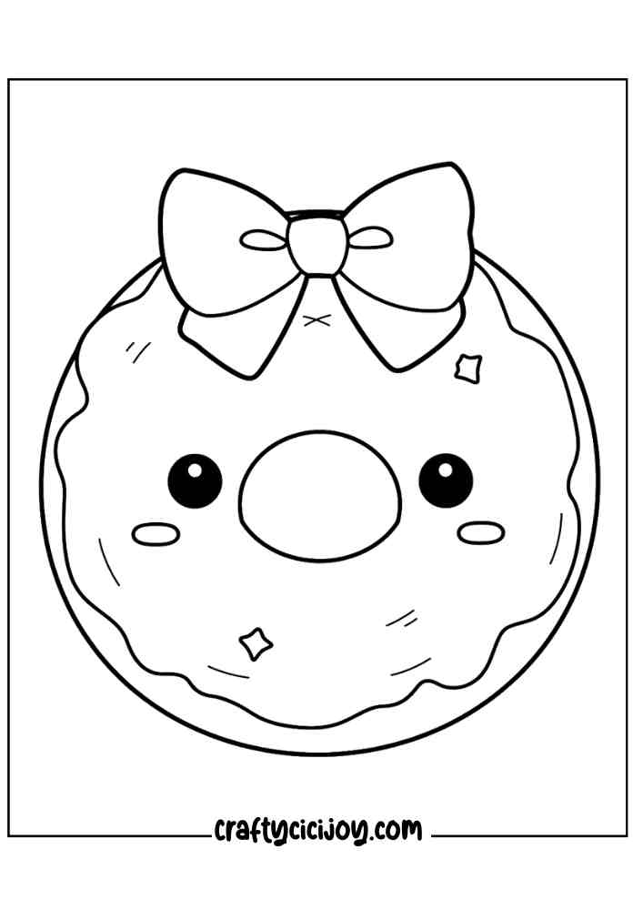 Easy Coloring Pages For Adults 7