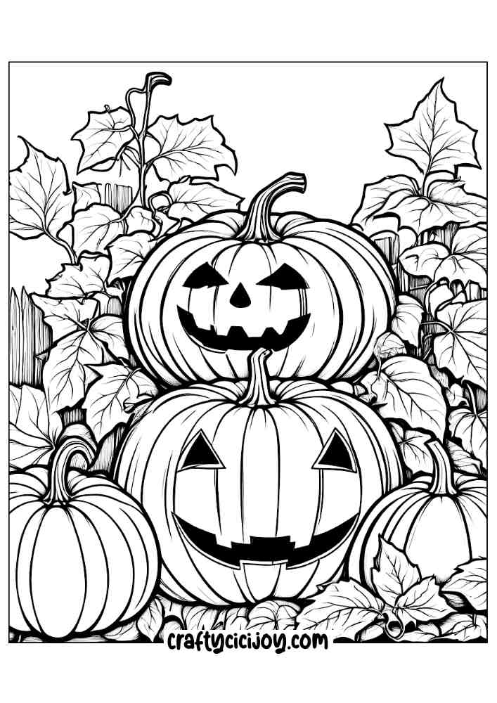 Fall Coloring Pages For Adults 11 1