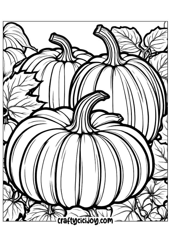Fall Coloring Pages For Adults 12 1
