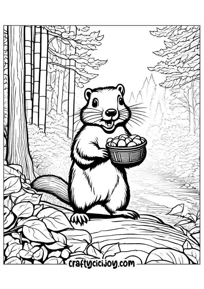 Fall Coloring Pages For Adults 14 1