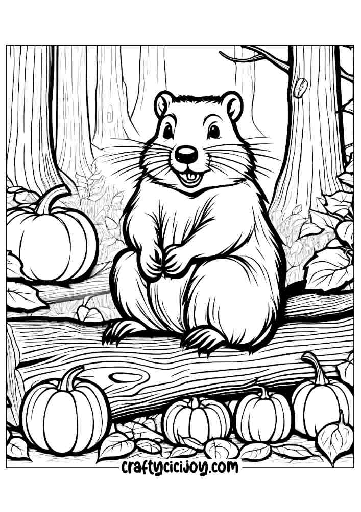 Fall Coloring Pages For Adults 16 1