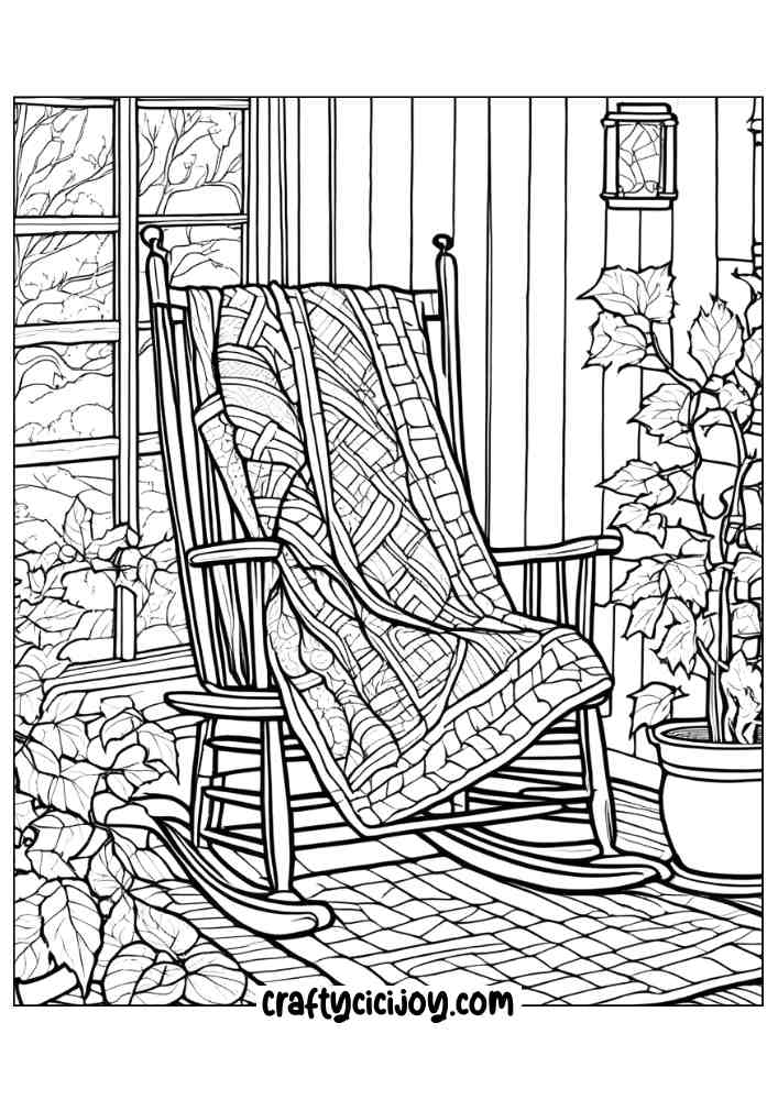 Fall Coloring Pages For Adults 20 1