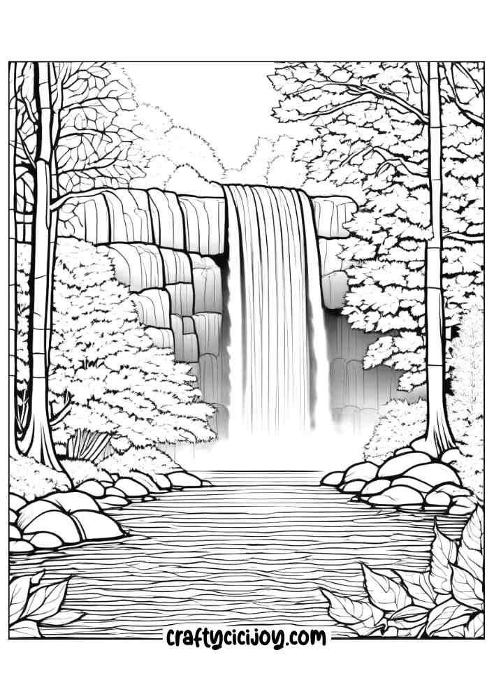Fall Coloring Pages For Adults 22 1