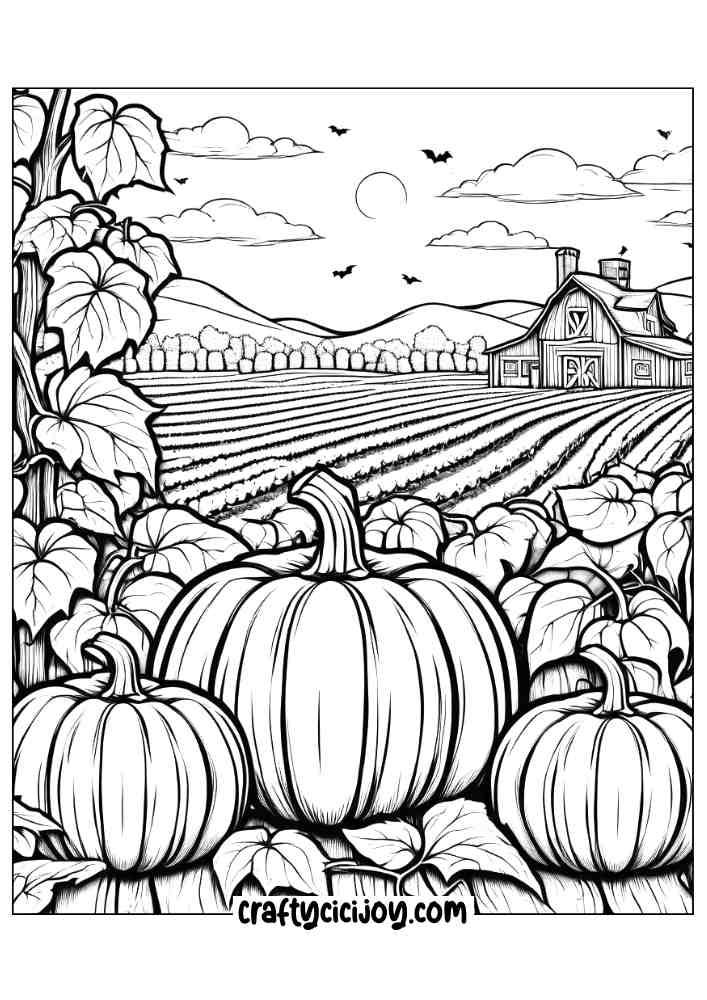 Fall Coloring Pages For Adults 23 1