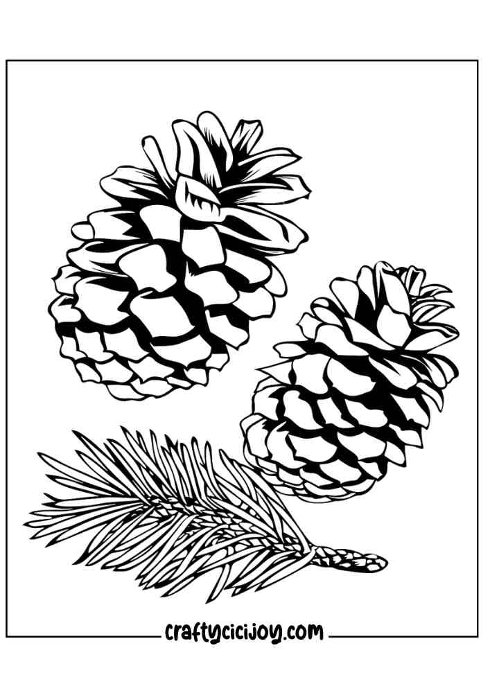 Fall Coloring Pages For Adults 26