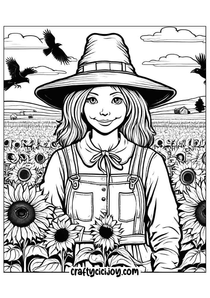 Fall Coloring Pages For Adults 31 1