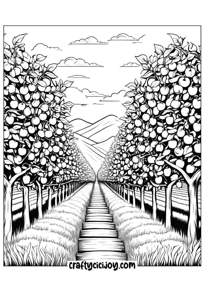 Fall Coloring Pages For Adults 32 1