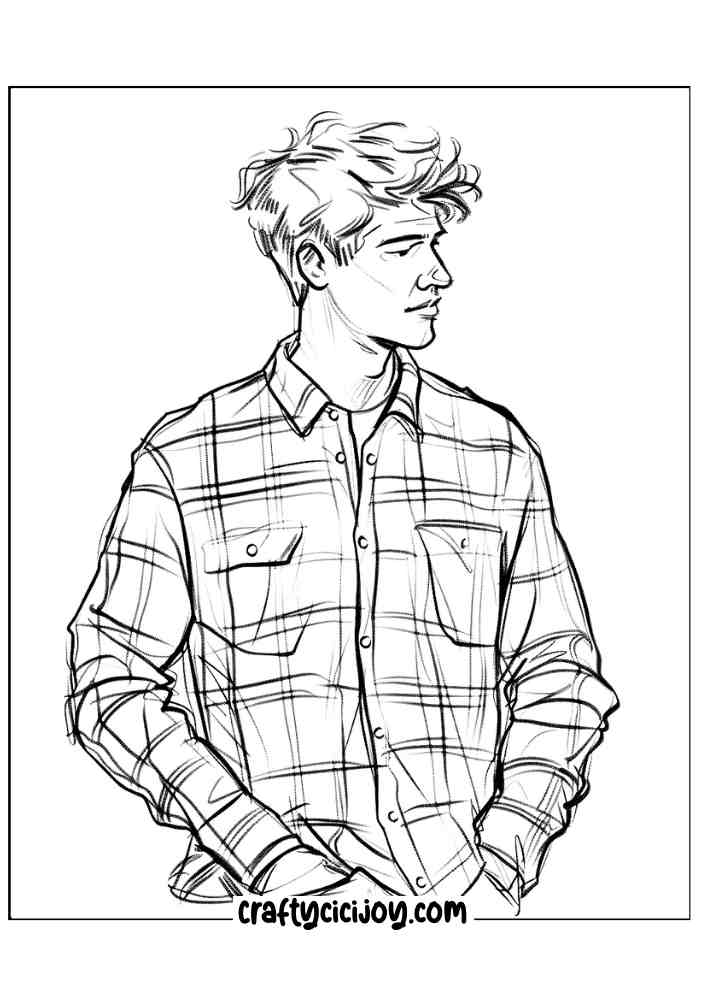 Fall Coloring Pages For Adults 34