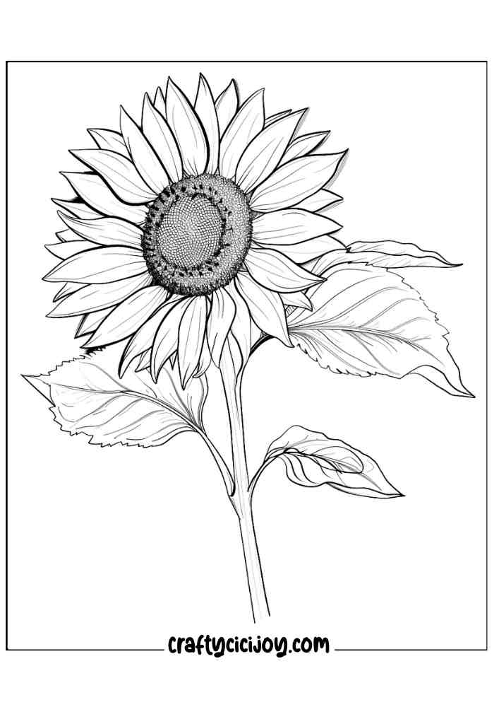 Fall Coloring Pages For Adults 39