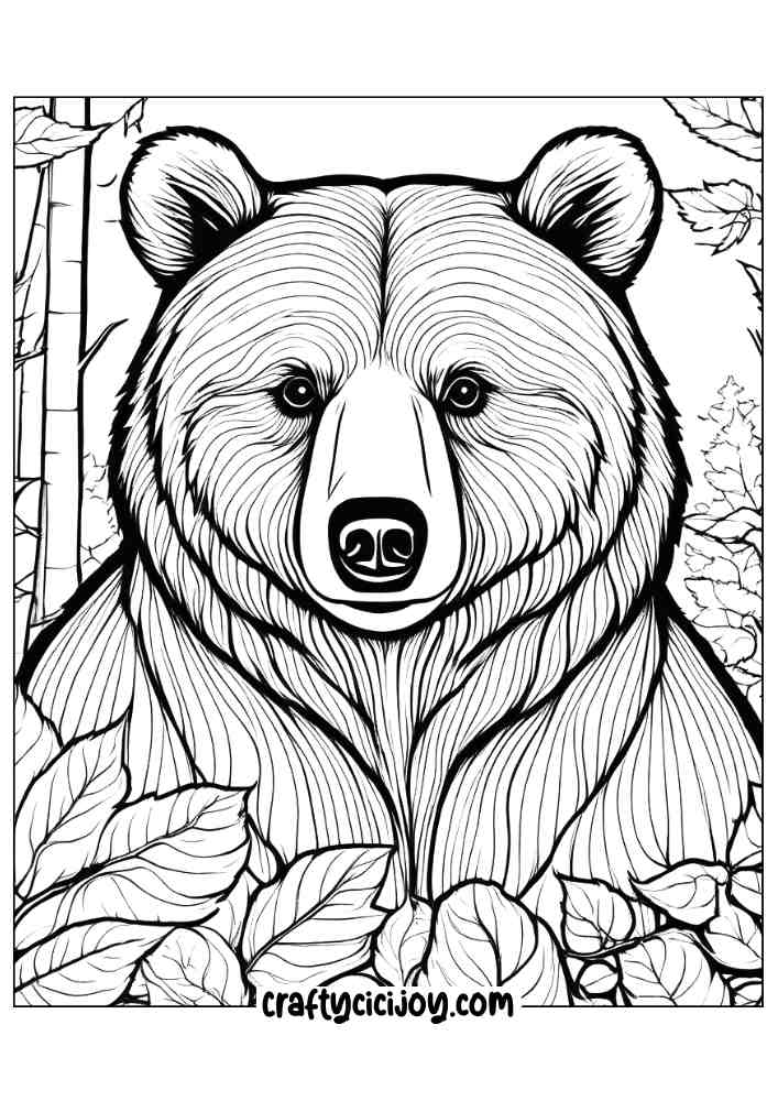 Fall Coloring Pages For Adults 40 2