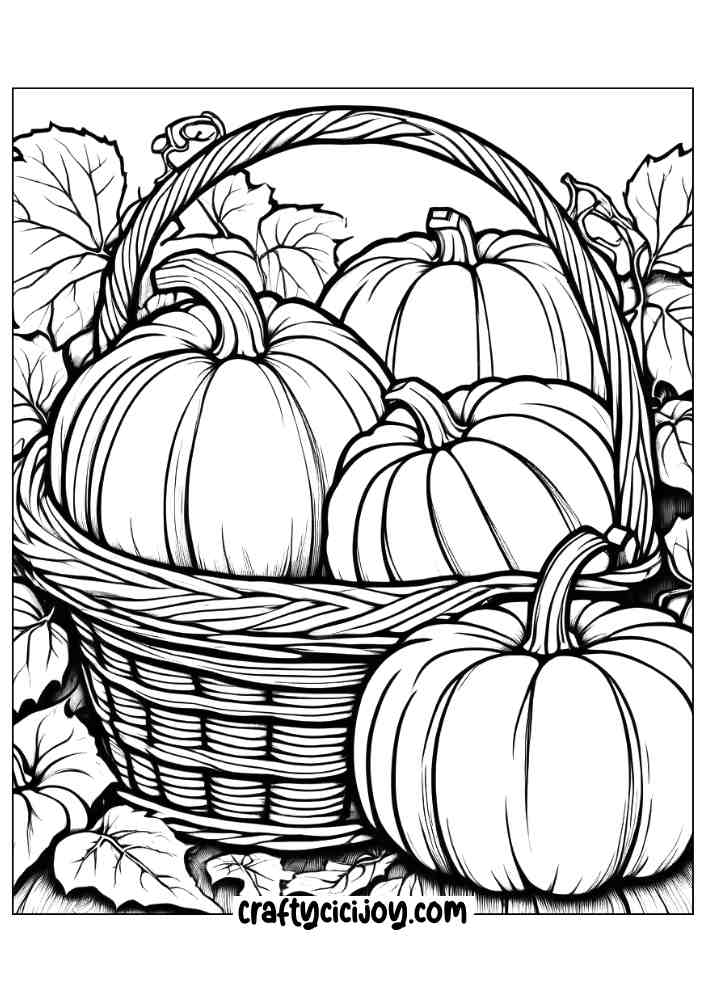 Fall Coloring Pages For Adults 44 1
