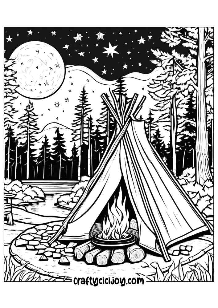 Fall Coloring Pages For Adults 47 1