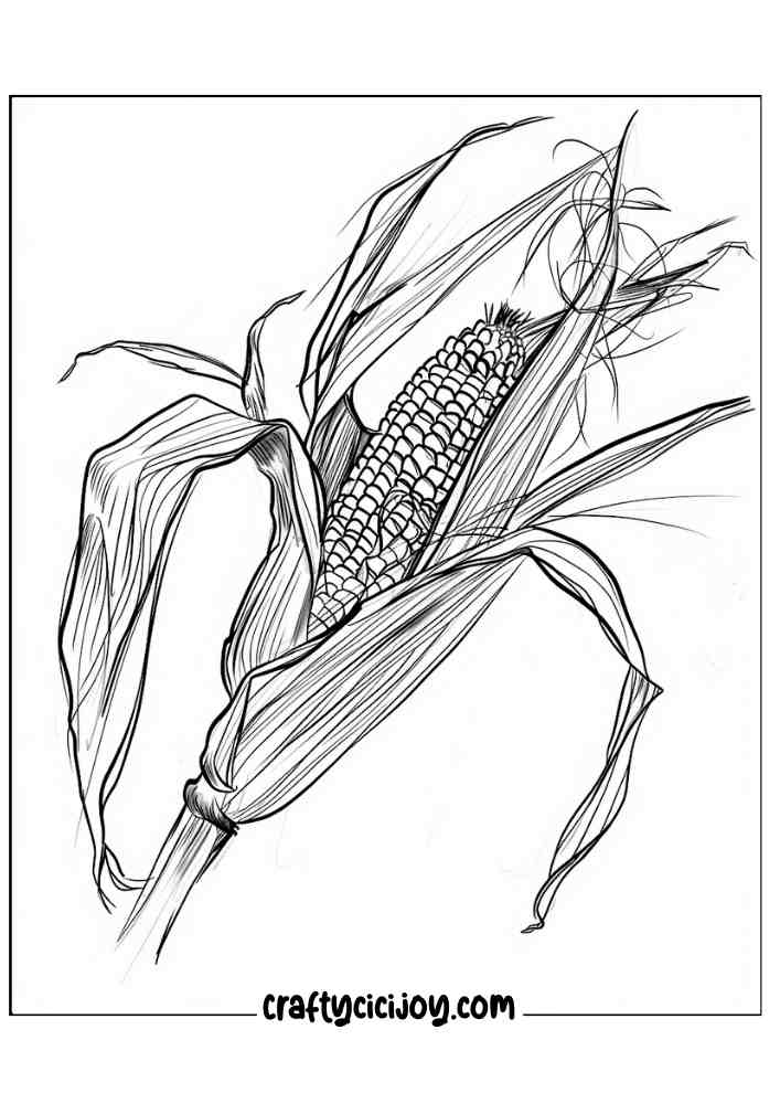 Fall Coloring Pages For Adults 47