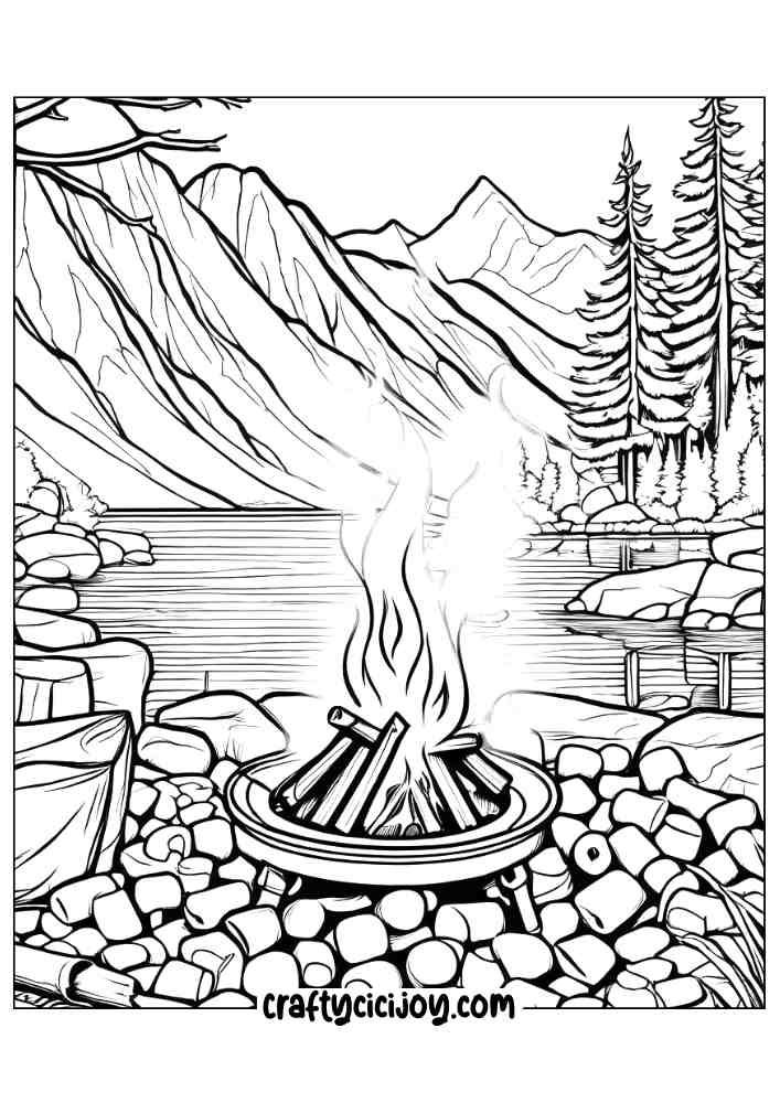 Fall Coloring Pages For Adults 48 1