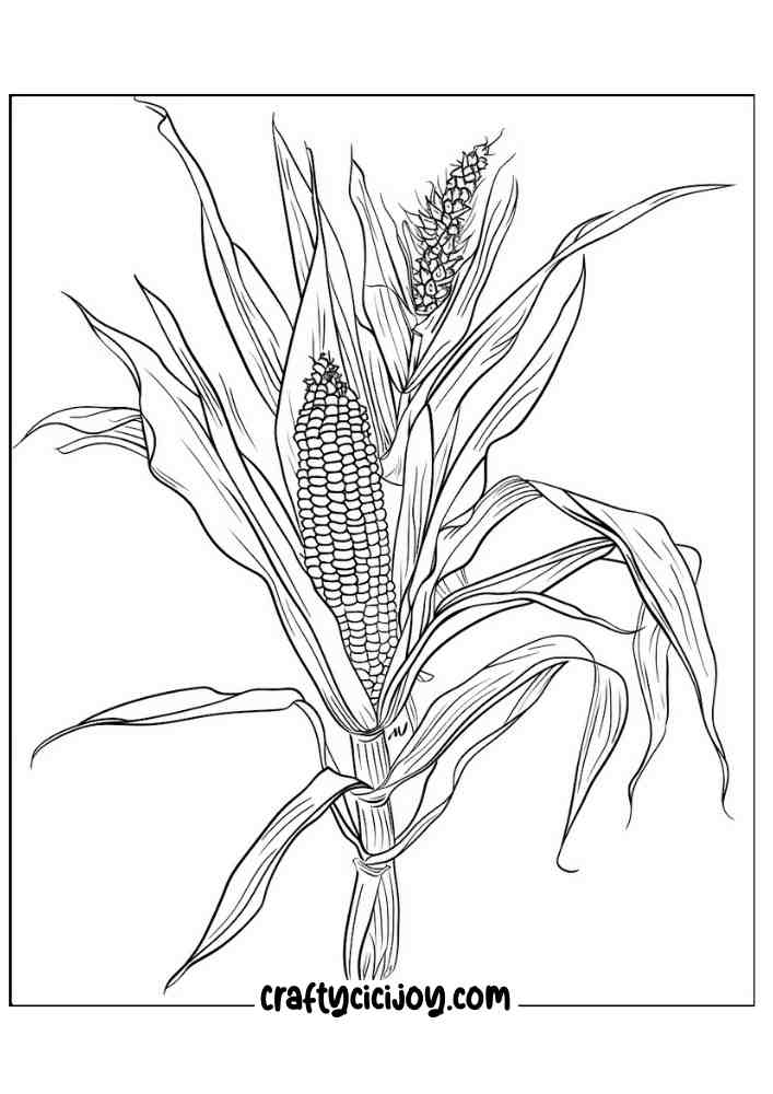 Fall Coloring Pages For Adults 48