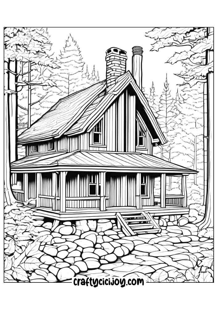 Fall Coloring Pages For Adults 50 1