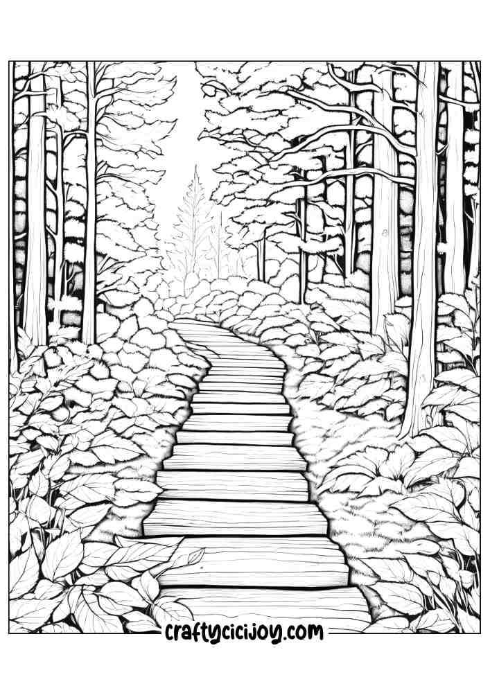 Fall Coloring Pages For Adults 51 1