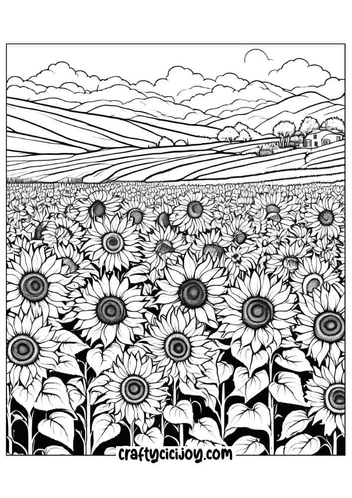 Fall Coloring Pages For Adults 52 1
