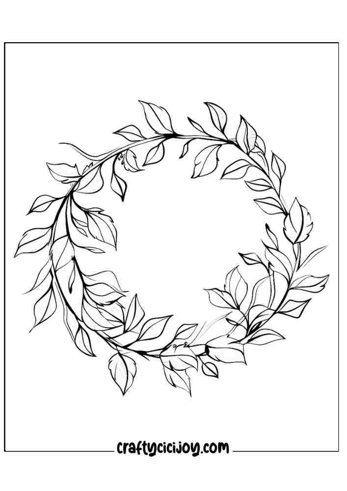 Fall Coloring Pages For Adults 59