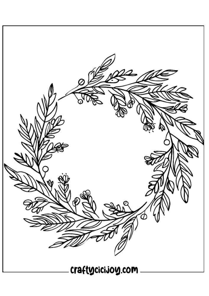 Fall Coloring Pages For Adults 60