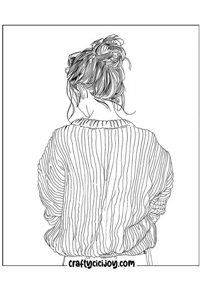 Fall Coloring Pages For Adults 61