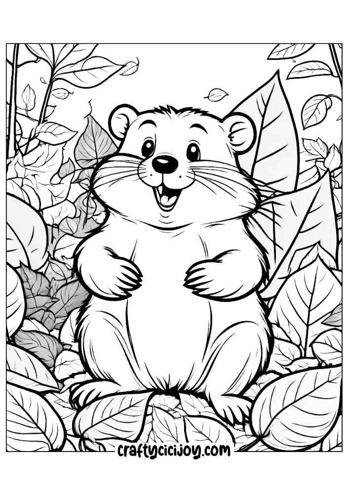 Fall Coloring Pages For Adults 8 2