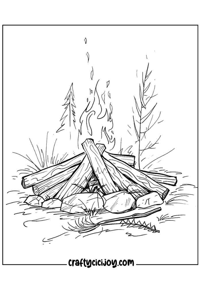 Fall Coloring Pages For Adults