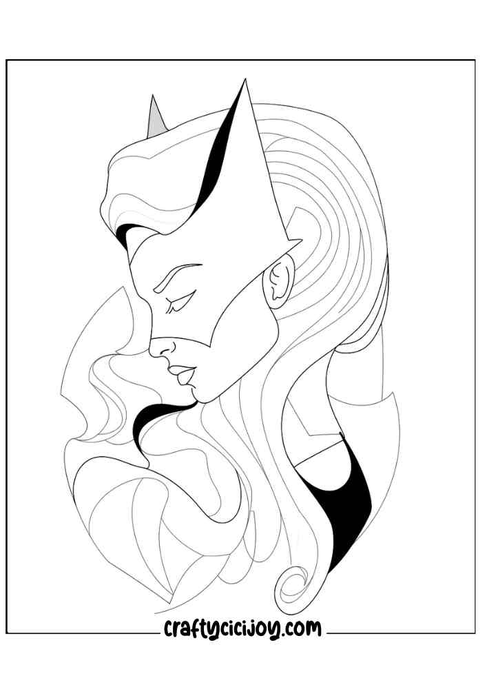 Halloween Coloring Pages For Adults 18