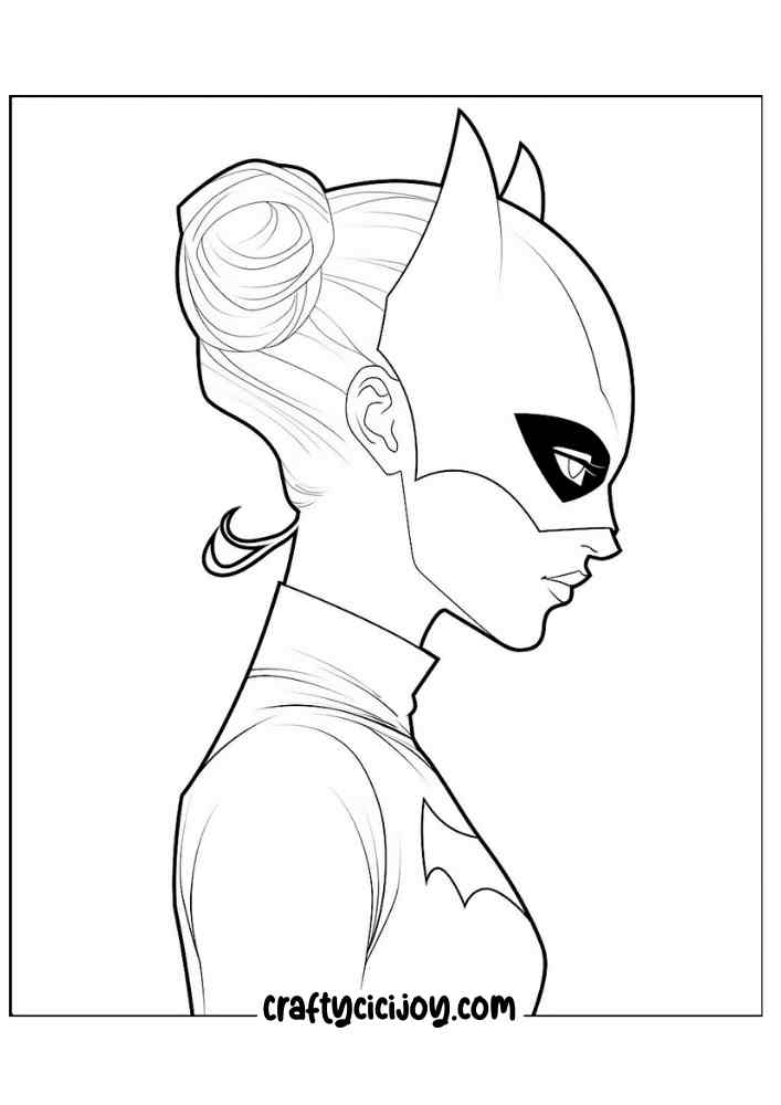 Halloween Coloring Pages For Adults 3