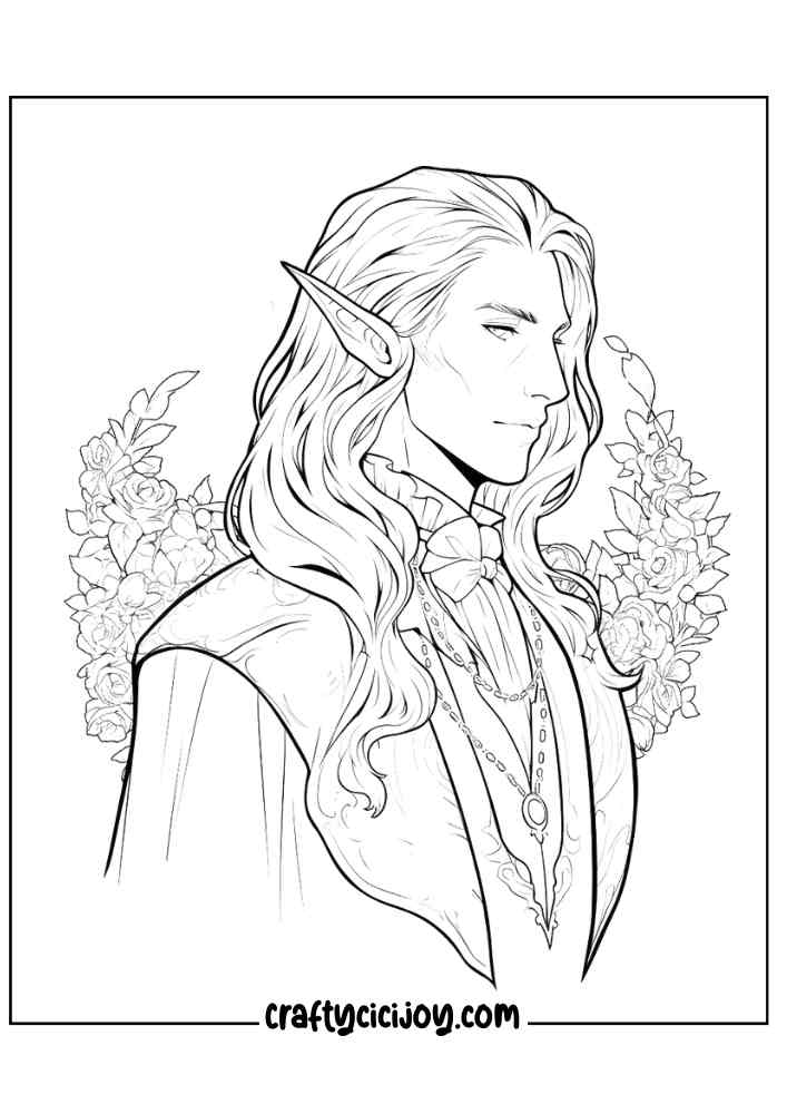 Halloween Coloring Pages For Adults 35