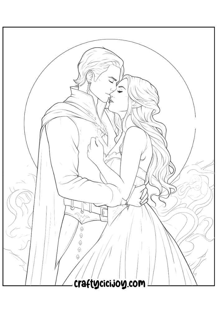 Halloween Coloring Pages For Adults 39