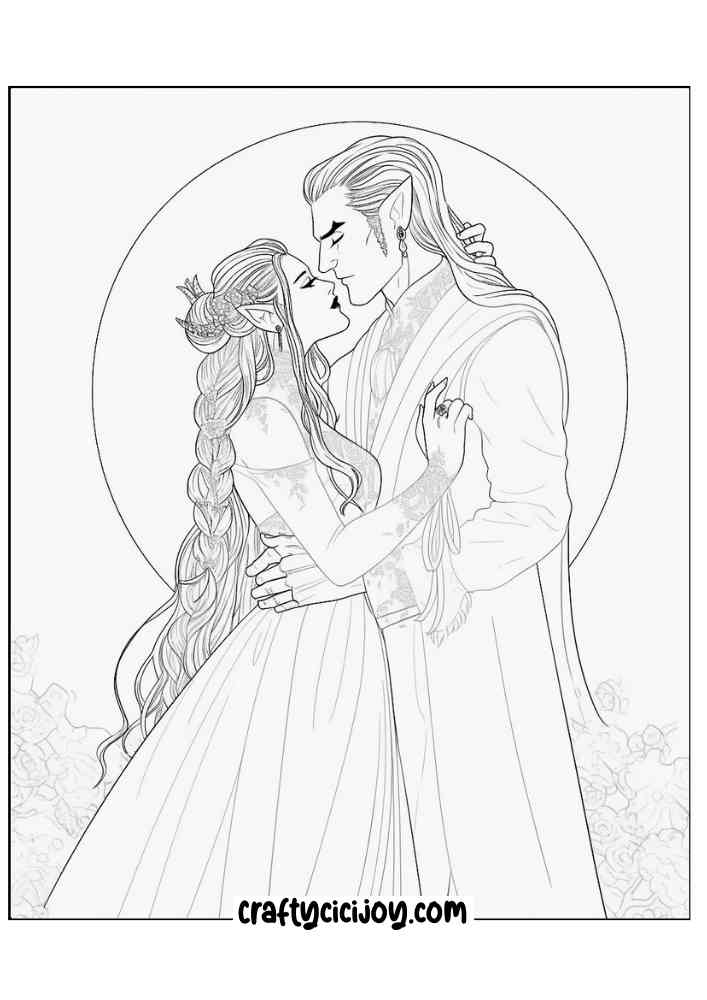 Halloween Coloring Pages For Adults 45
