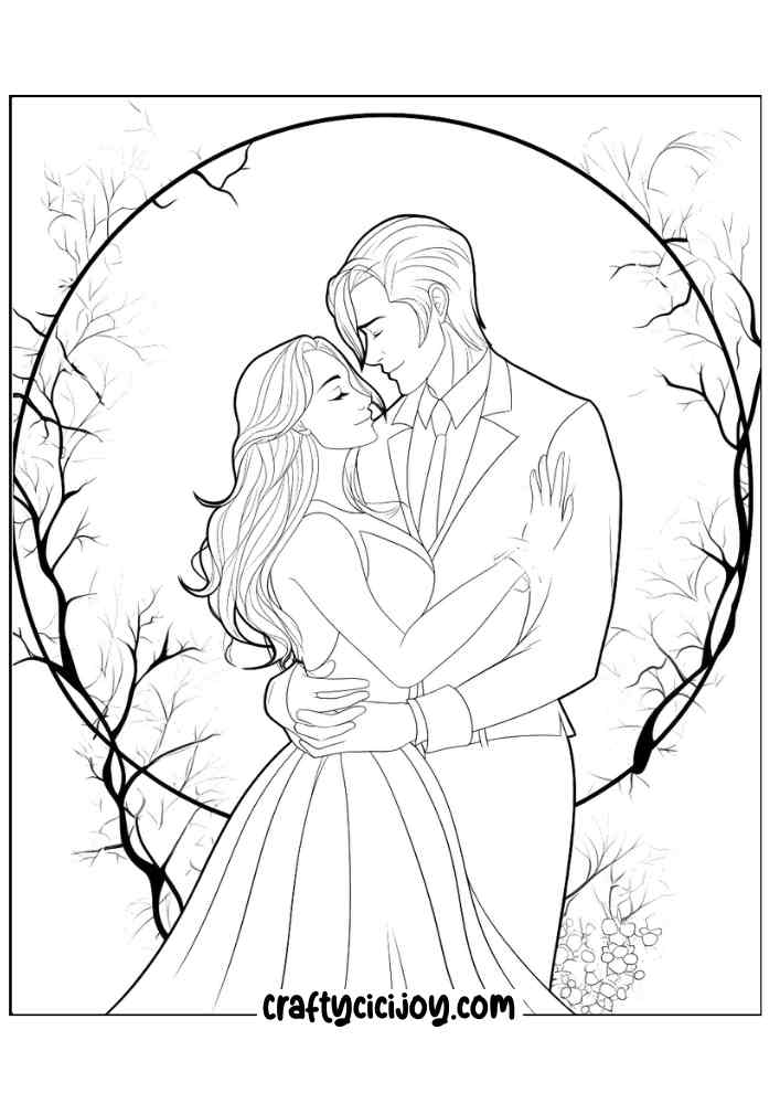 Halloween Coloring Pages For Adults 48