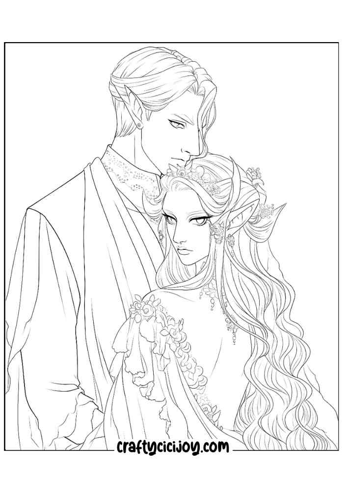 Halloween Coloring Pages For Adults 52
